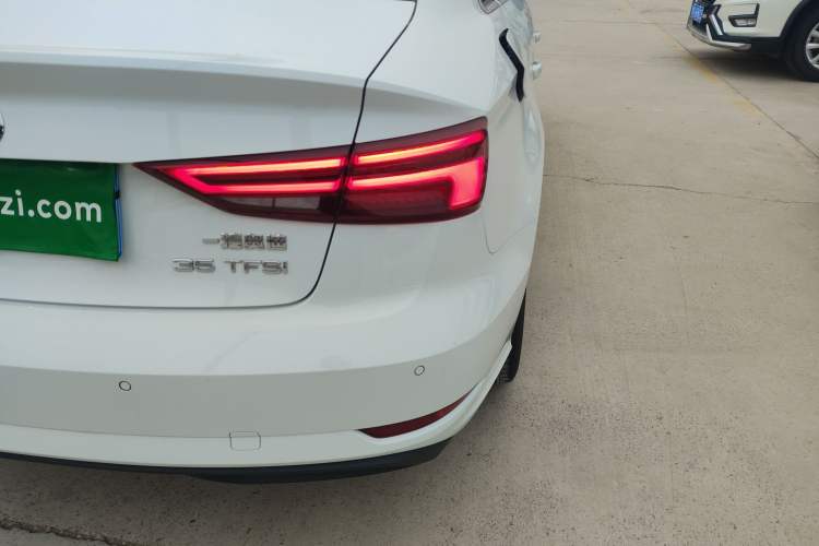 Used Audi A3 2018 30th Anniversary Edition Limousine 35 TFSI Ambition Model
