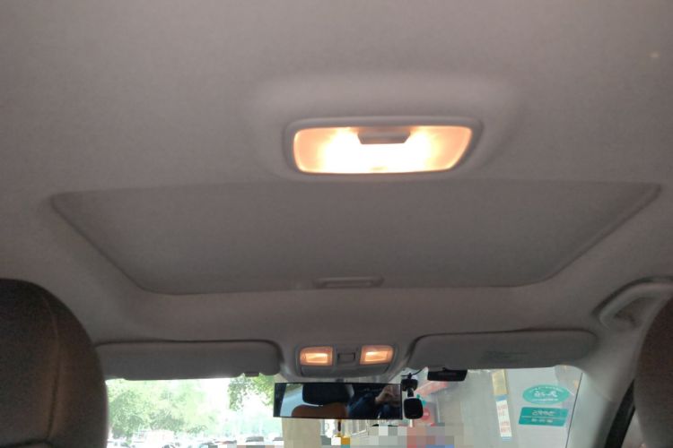 Used Hyundai ix35 2015 2.0L Automatic 2WD Smart Type China IV