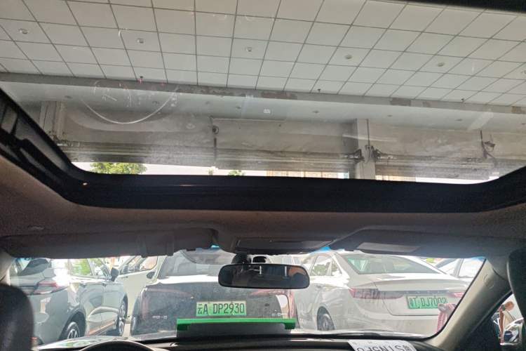 Used Honda Inspire 2019 260TURBO Elegant Edition China VI Emission Standard Headliner