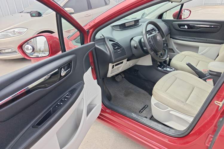 Used Citroen C-Quatre 2013 Hatchback 1.6L Automatic LeShang Model