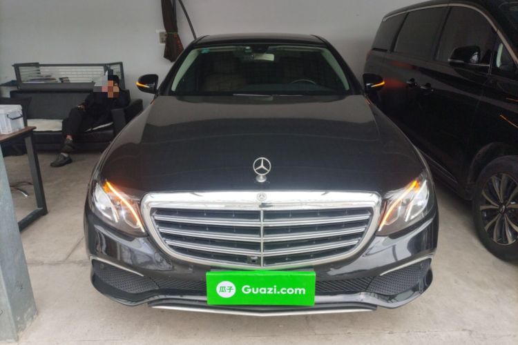 Used Mercedes-Benz E-Class 2020 Facelift E 260 L Sport Edition
