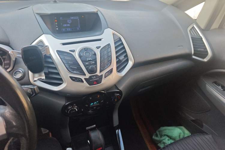 Used Ford EcoSport 2013 1.5L Automatic Prestige Model
