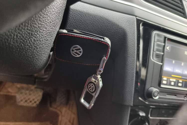 Used Volkswagen Bora 2019 Bora Legend 1.5L Automatic Leading Model China VI Standard