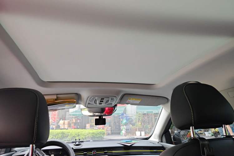 Used Roewe RX5 2021 PLUS 330TGI Automatic National Trend Intelligent Deluxe Edition
