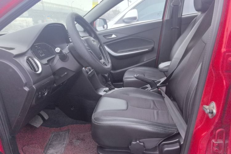 Used Chery Tiggo 3X 2018 1.5L Automatic Elite Edition