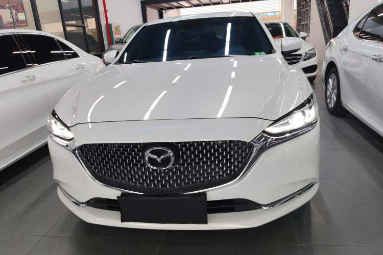 Used Mazda Atenza 2020 2.5L Sky Blue Prestige Edition
