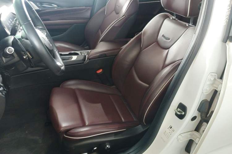 Used Cadillac CT4 2022 28T Prestige Edition
