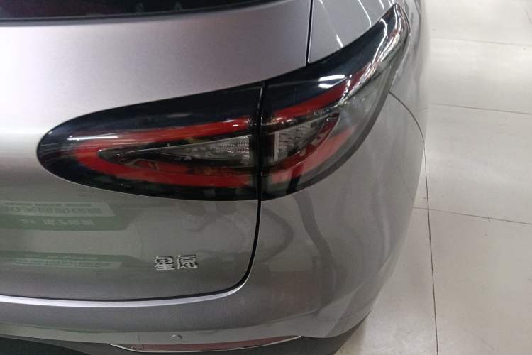 Used Geely Galaxy Geome 2026 Model 310km Youth Edition Right Rear Taillight