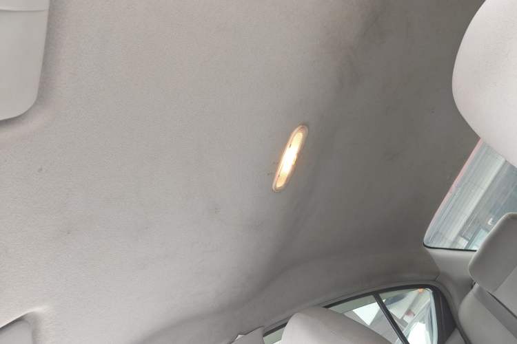 Used Nissan Sunny 2015 1.5XE CVT Comfort Edition Headliner