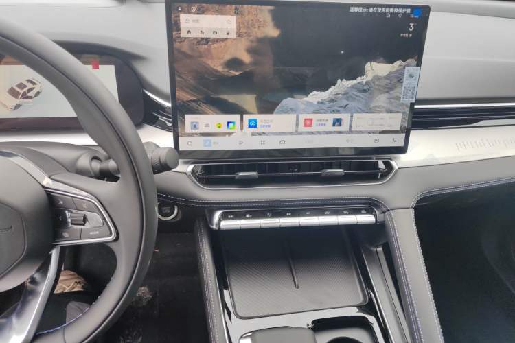 Used Geely Auto Preface 2026 Model Oriental Yao 1.5TD Fuyao Edition