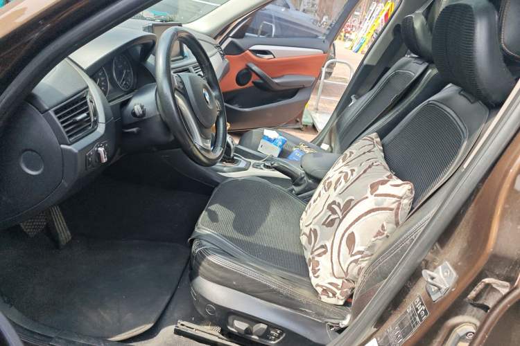 Used BMW X1 2014 sDrive18i Fashion Model