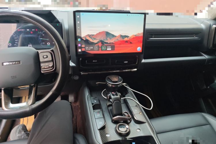 Used Haval Raptor New Energy 2024 Hi4 102 Pro