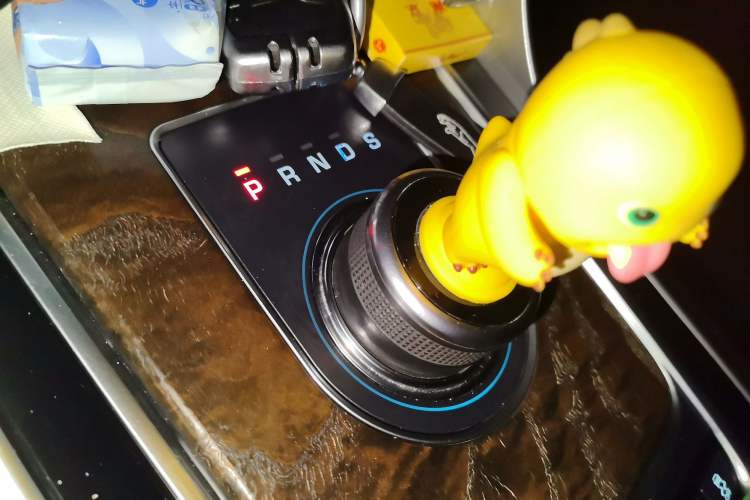 Used Jaguar XFL 2017 XFL 2.0T 240PS Premium Edition Gear Lever