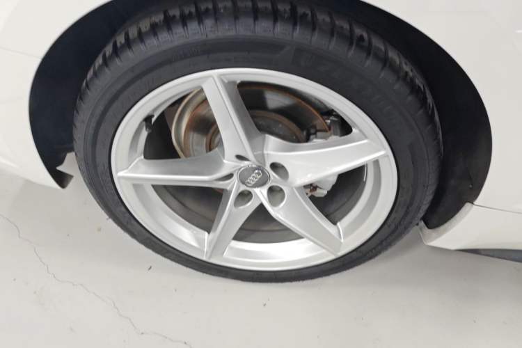 Used Audi A5 2017 Coupe 40 TFSI Fashion Model