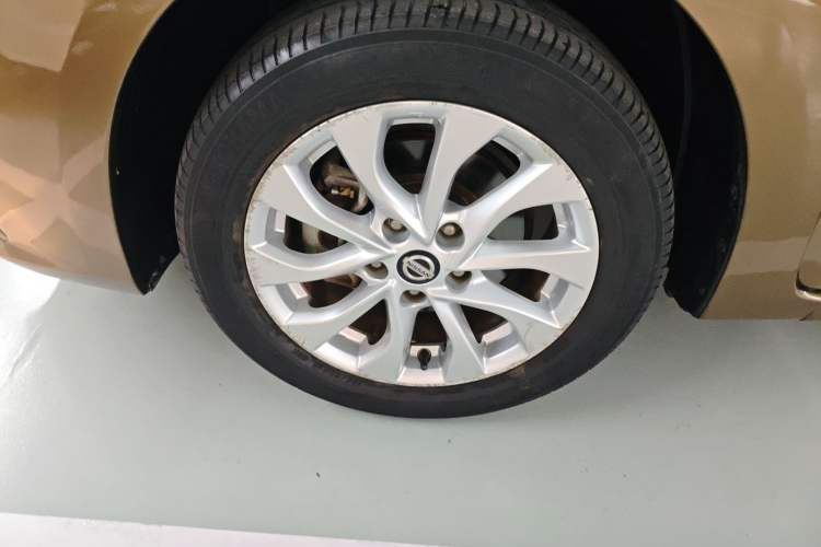 Used Nissan Sylphy 2016 1.6XV CVT Smart Enjoyment Version
