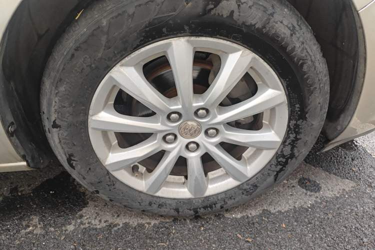 Used Buick GT 2013 GT 1.6L Manual Entry-Level Model