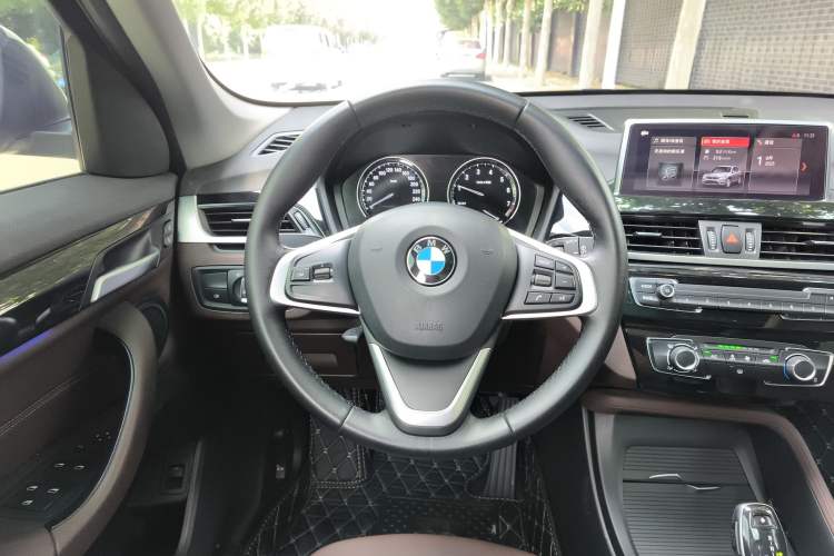 Used BMW X1 2020 sDrive20Li Fashion Model
