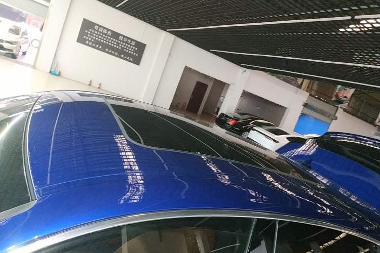 Used Maserati Levante 2018 3.0T Classic Edition Roof