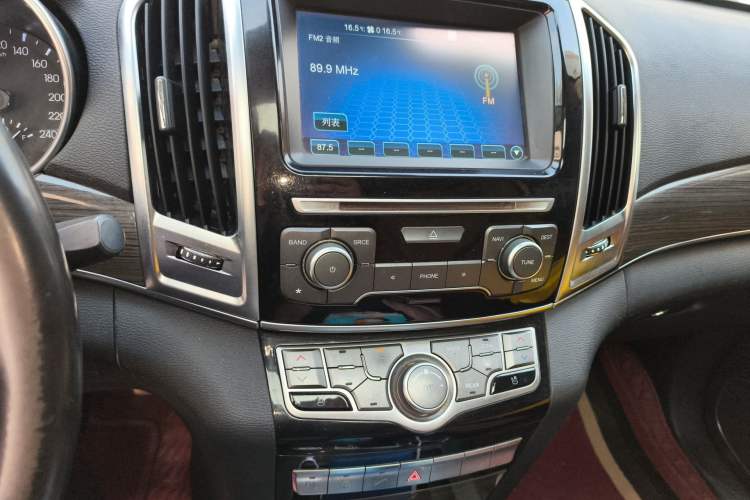 Used Haval H9 2015 2.0T Four-Wheel Drive Luxury 7-Seater