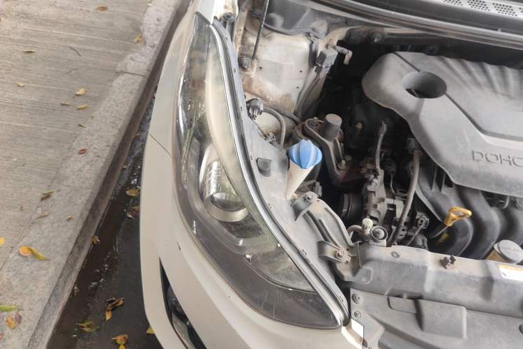 Used Hyundai Elantra (5th Generation / Langdong) 2016 1.6L Automatic Smart Version
