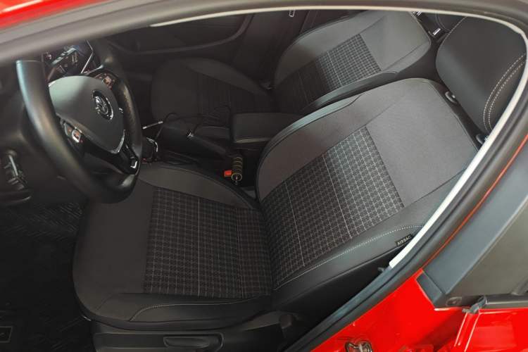 Used Volkswagen Polo 2018 1.5L Automatic Enjoyment Model Left Front Seat