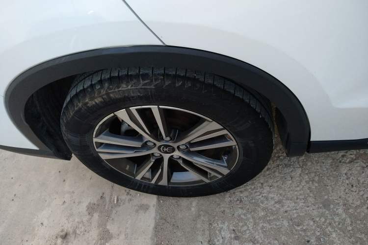 Used BYD Song Pro 2021 1.5T Automatic Luxury Model
