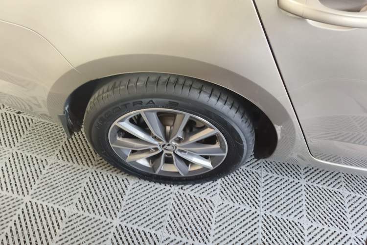 Used Skoda Octavia 2019 1.5L Automatic SmartDrive Comfort Edition China VI Standard
