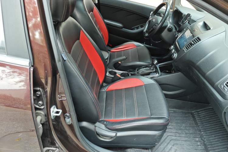 Used Kia K3 2016 1.6L Automatic GLS Right Front Seat