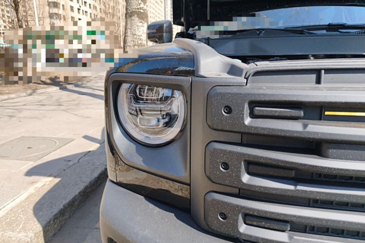 Used Haval Raptor New Energy 2024 Hi4 145 Pro
