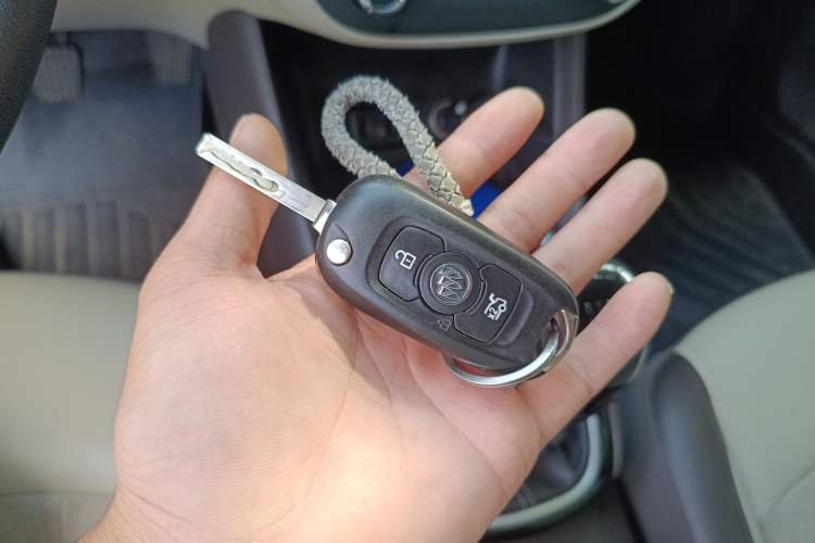 Used Buick Verano 2017 Sedan 15S Manual Leading Model