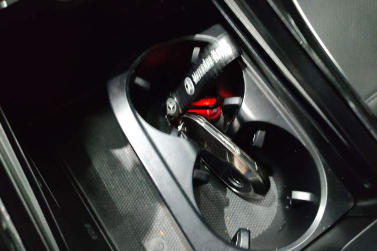 Used Mercedes-Benz C-Class 2023 C 260 L Bright Night Sports Edition Interior 1