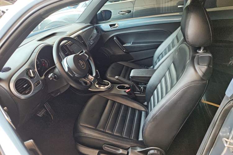 Used Volkswagen Beetle 2018 180TSI Yile Model