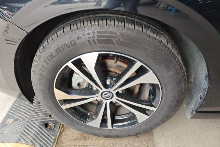 Used Nissan Sylphy 2021 1.6L XL CVT Enjoyment Edition Exterior 3