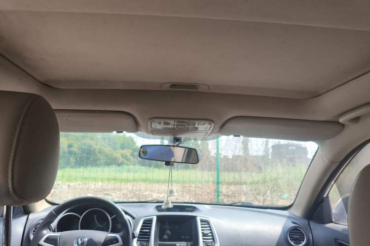 Used CHANGAN Eado 2013 1.6L Manual Luxury Model China V Standard Headliner