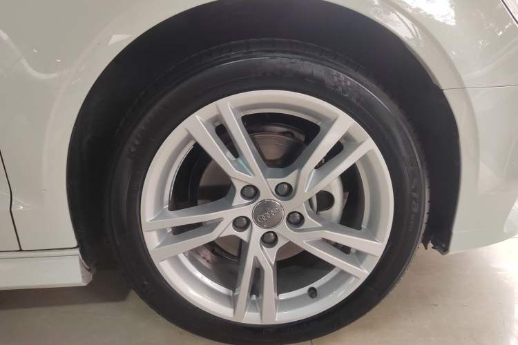 Used Audi A3 2020 Limousine 35 TFSI Fashion Edition China VI Emission Standard