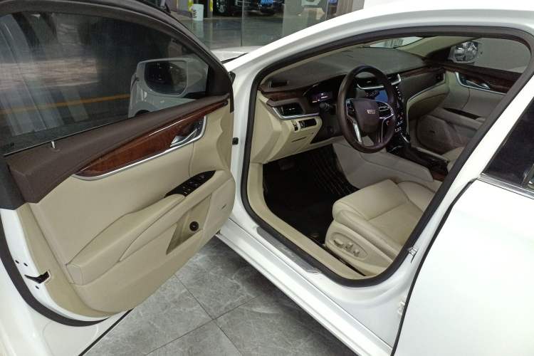 Used Cadillac XTS 2016 28T Elite Edition