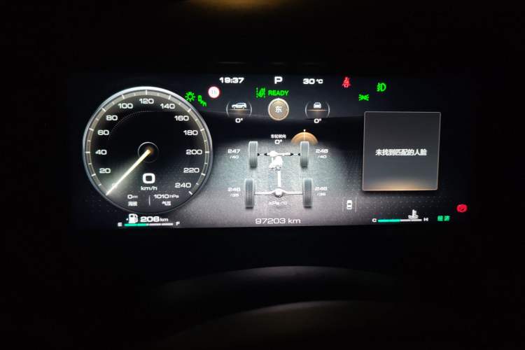 Used Tank 500 2022 3.0T Business Edition "Creation Realm" Design 5-Seater
