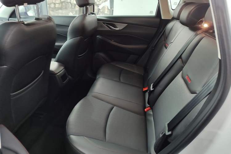 Used CHANGAN CS35PLUS 2021 Revised Version Blue Whale NE 1.4T DCT Luxury Edition