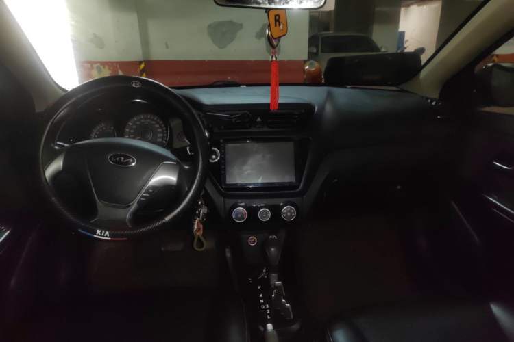 Used Kia K2 2015 Sedan 1.4L Automatic GLS
