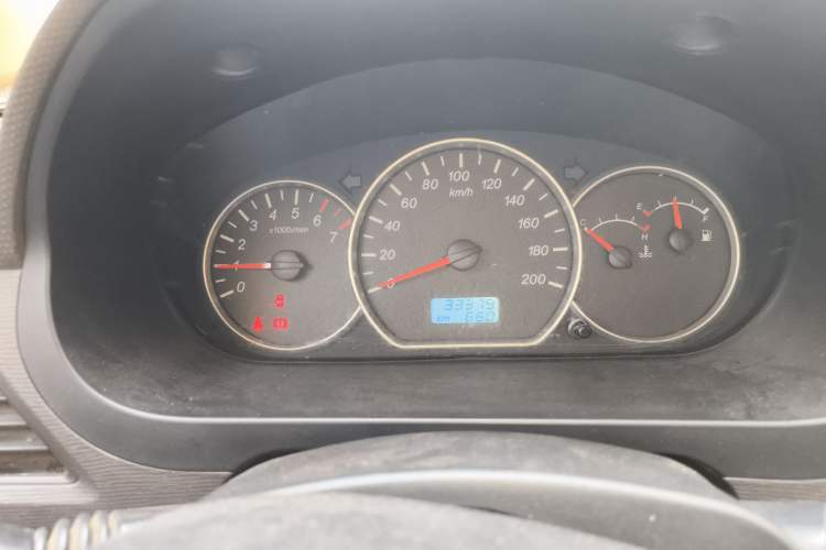 Used Wuling Hongguang 2014 1.5L S Standard Version
