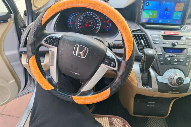 Used Honda Odyssey 2009 2.4L Leading Edition Instrument Cluster