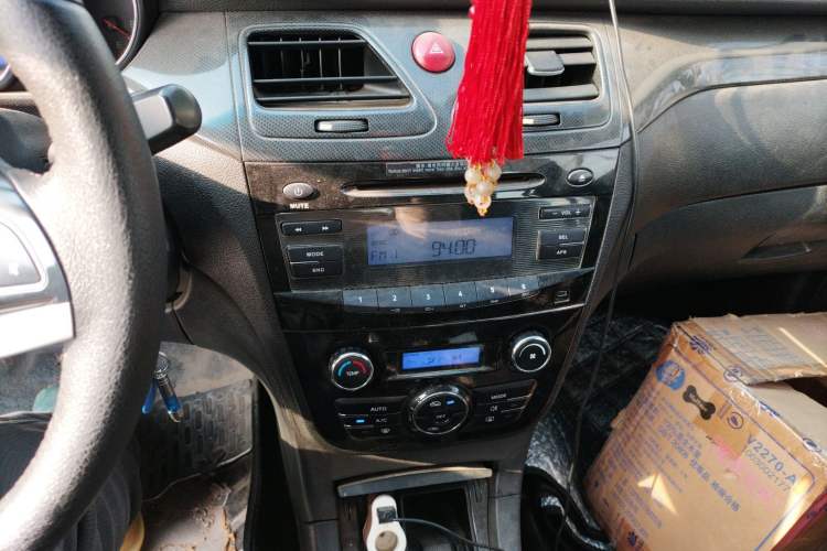 Used JAC Heyue 2012 1.5L Manual Luxury Sport Edition
