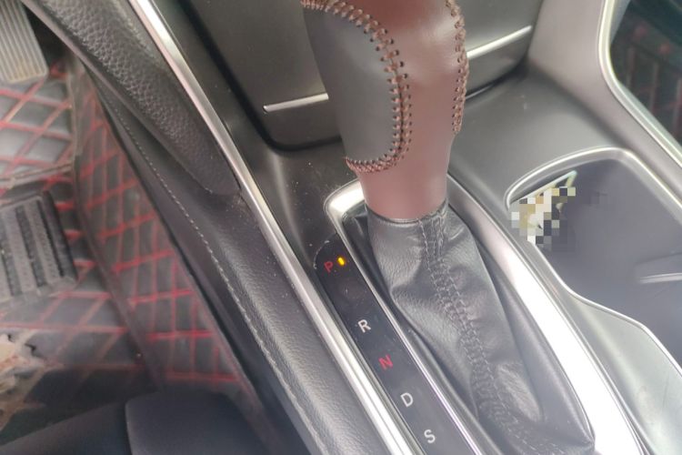 Used Honda Accord 2018 260TURBO Elite Edition China V