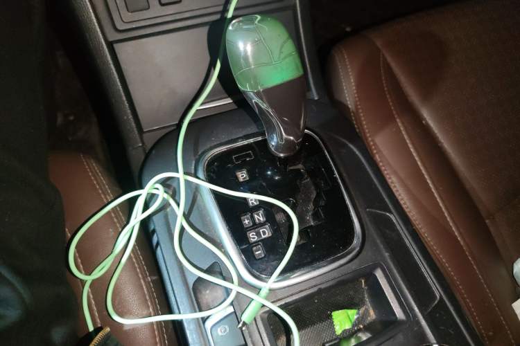 Used BYD S7 2016 2.0T Automatic Prestige Plus