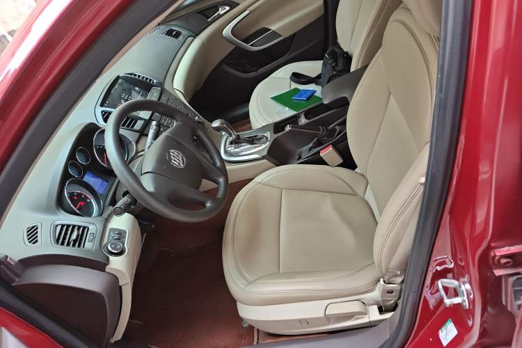 Used Buick Regal 2012 2.0L Comfort Edition