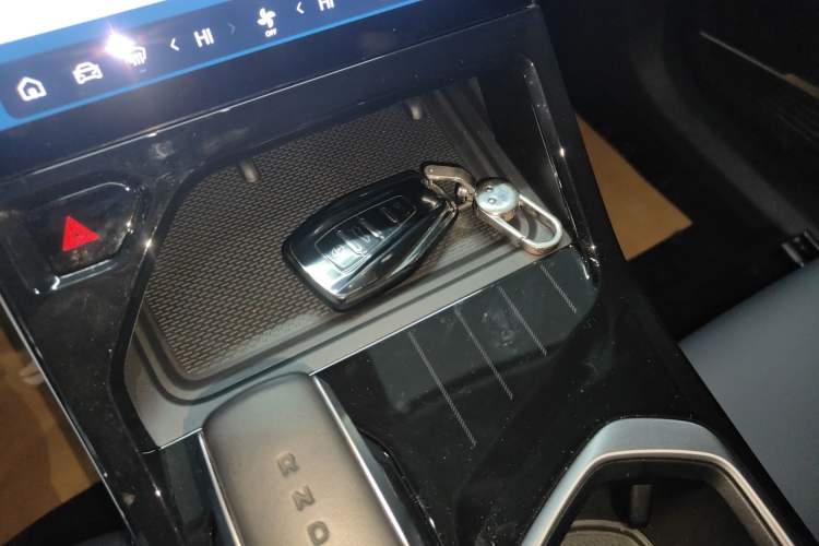 Used Geely Auto FX11 2023 1.5TD DCT Glory Edition