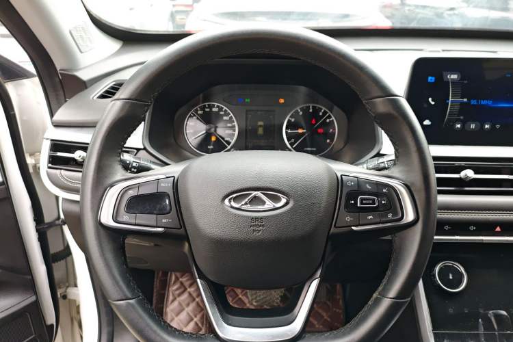 Used Chery Tiggo 5x 2020 1.5L CVT Fashion Edition