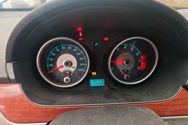 Used Buick Excelle 2008 1.6 LE-AT Navigation
