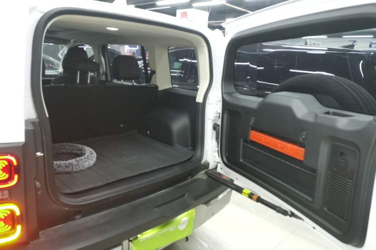 Used Haval Raptor New Energy 2024 Hi4 102 Pro