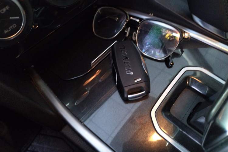 Used Haval H6 2018 Blue Label Sport Edition 1.5T Automatic Two-Wheel Drive Elite Model